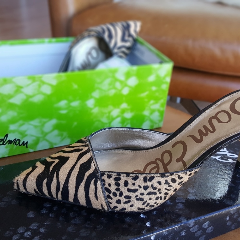 Odelia mule